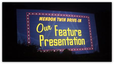 Mendon Drive In
