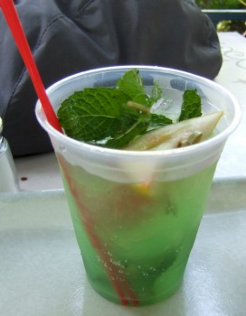 Mint Julep