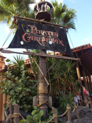 Pirates Caribbean