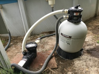 PowerFlo Matrix Pool Pump