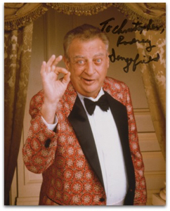 Rodney Dangerfield Auto