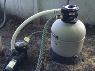 Sand Filter