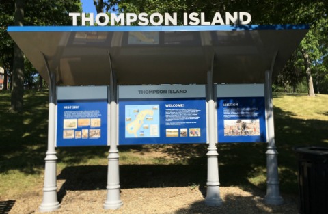 Thompson Island