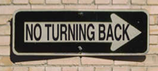 Turning Back