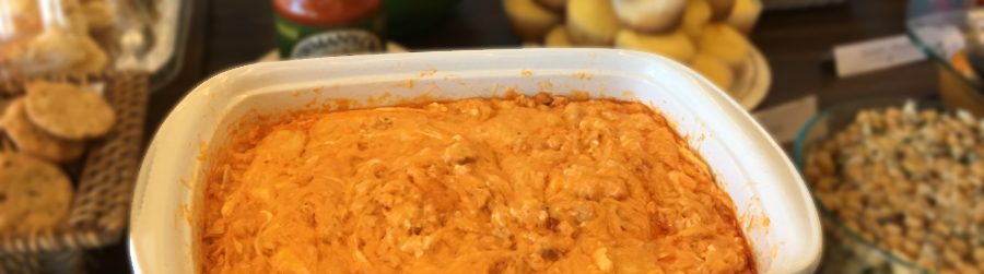 Awesome Buffalo Dip