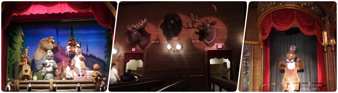 Country Bear Jamboree