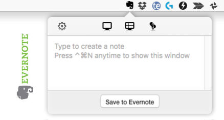 Evernote Helper Graphic