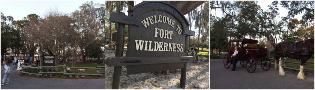 Fort Wilderness