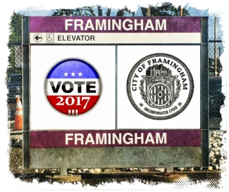 Framingham Sign