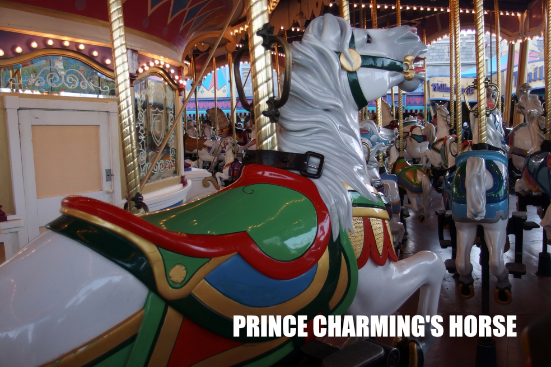 Prince Charming Horse