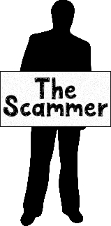 The Scammer