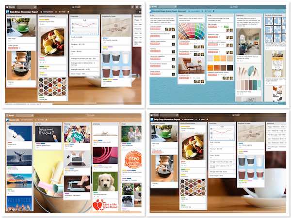 Trello Designs