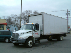 White Truck