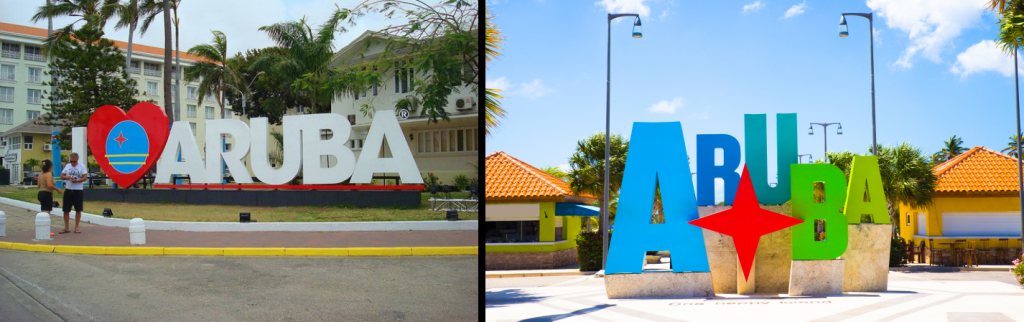 Aruba Signs