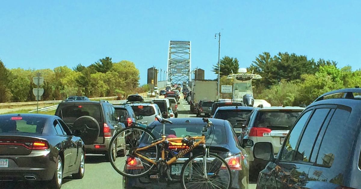 Cape Cod Traffic