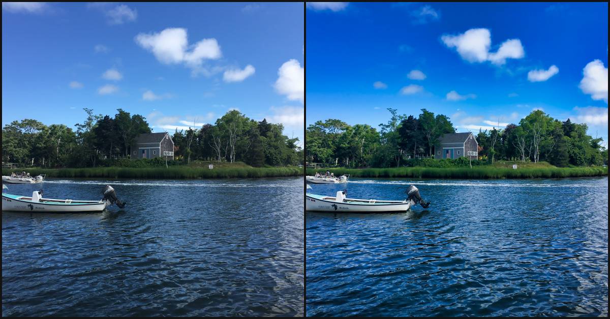 Cape Cod Water Photolemur