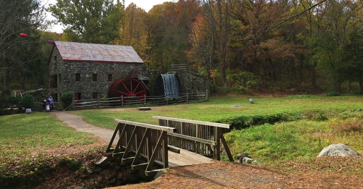 Longfellow Mill