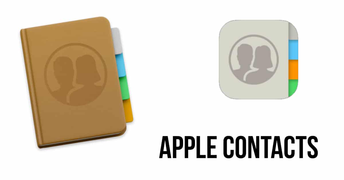 better mac contacts app