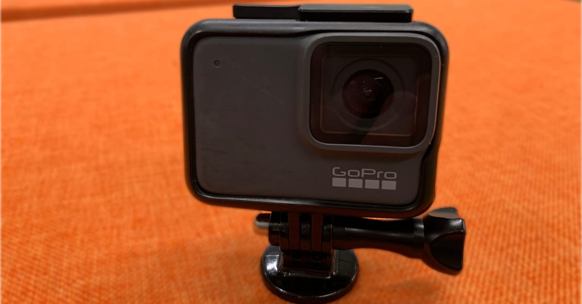 Go Pro Tripod Mount