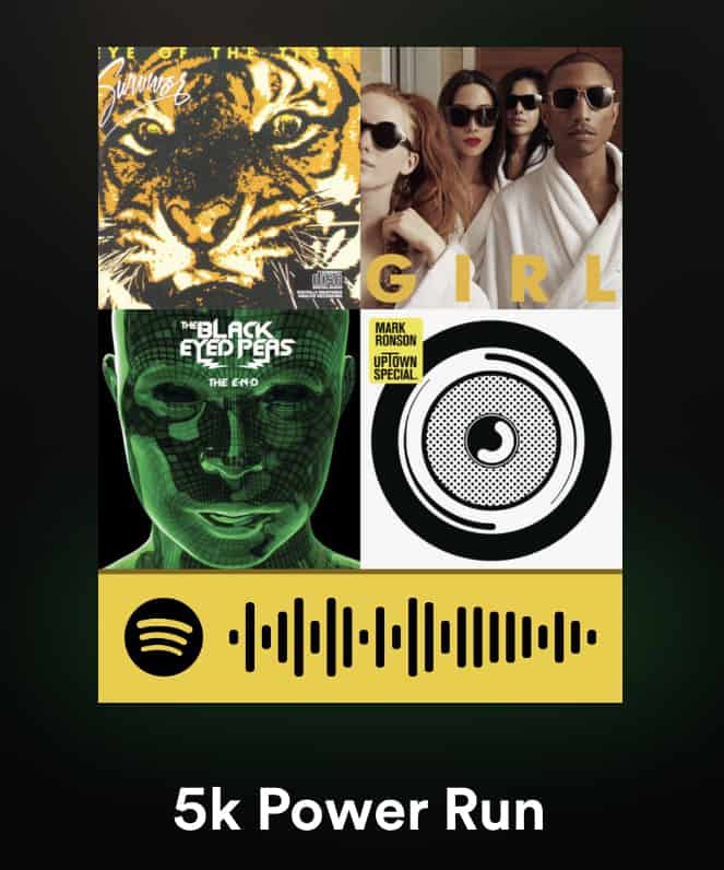 My Spotify