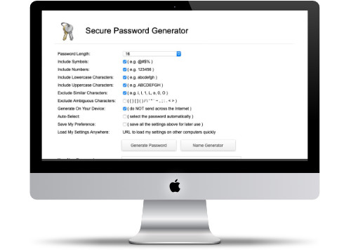 Password Generator