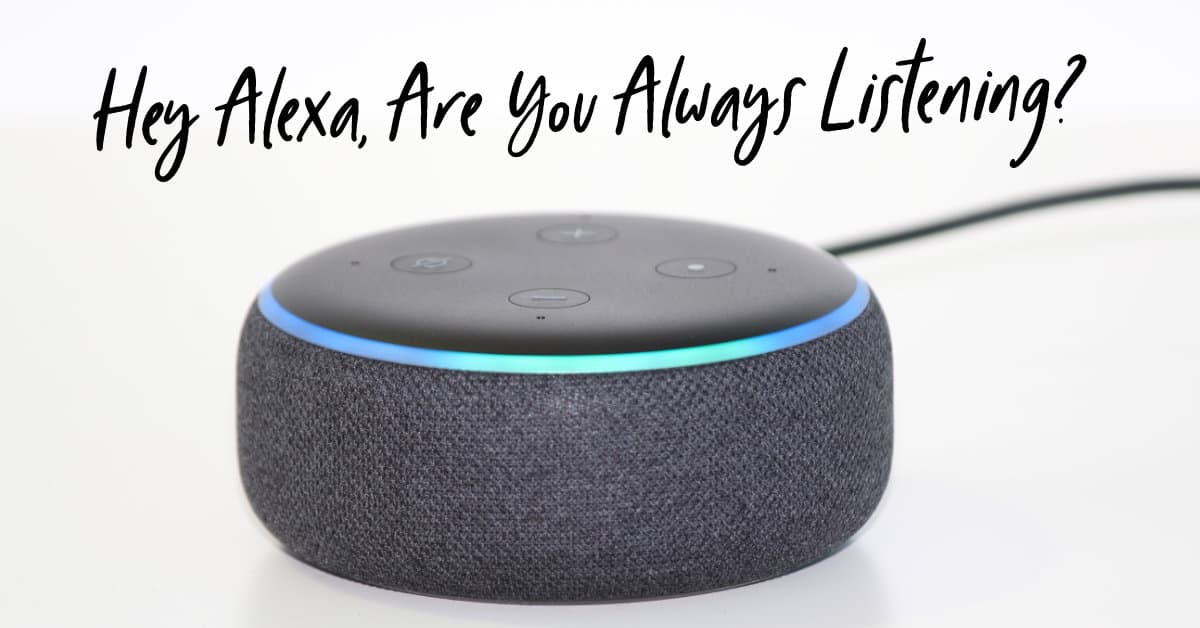 Alexa Listening