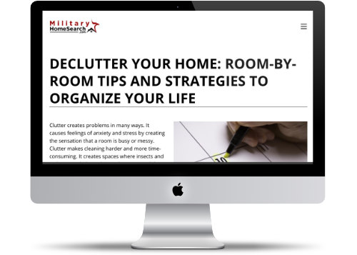 Declutter Your Home