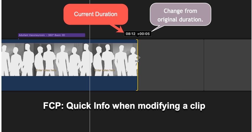 FCP Quick Clip Help