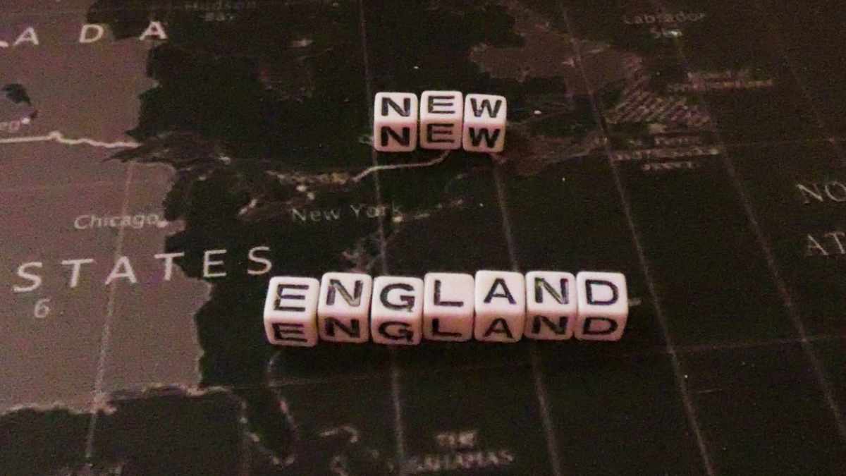 New England Desktop