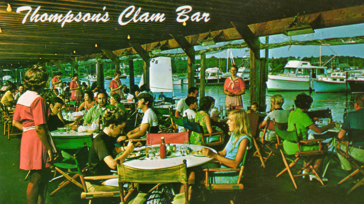 Thompsons Clam Bar Desktop