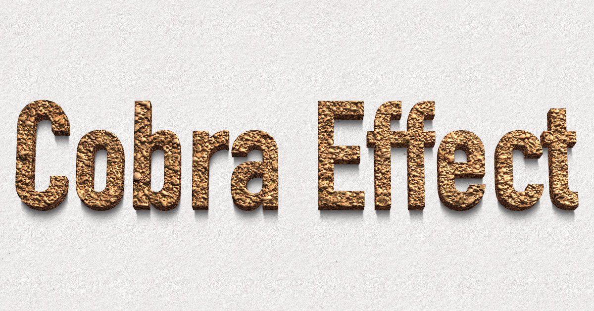Cobra Effect Logo