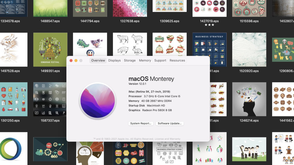 macOS Graphic Converter