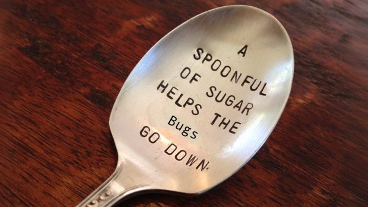 Spoonful Bug