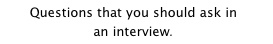 Interviewer
