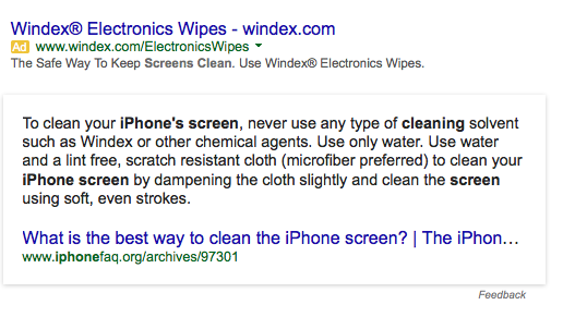 windexwipes