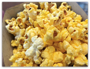 Best looking popcorn