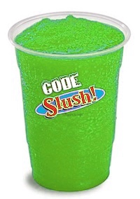 Code Slush Green