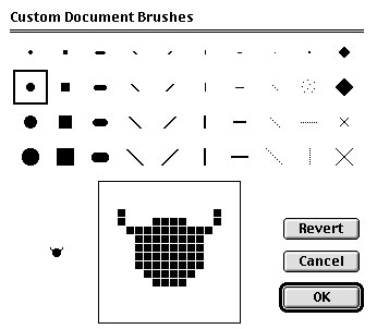 Custom Brushes