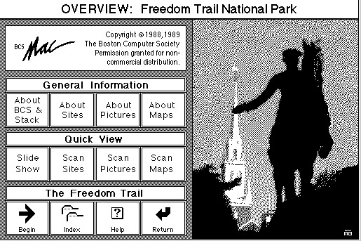 Freedom Trial Hypercard