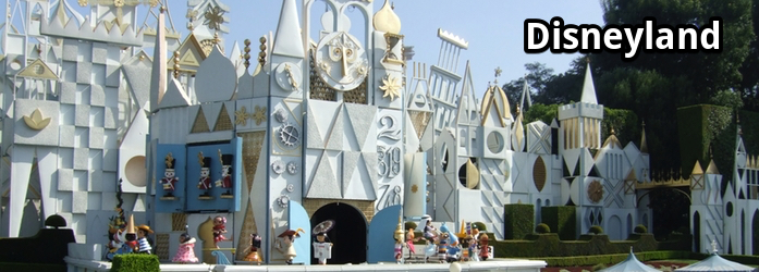 Small World California