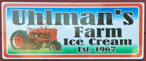 Uhlmans Logo
