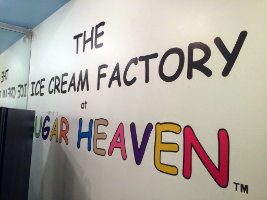 Ice Cream Sugar Heaven