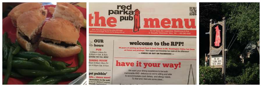 Red Parka Pub