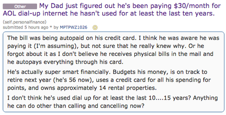 Reddit Billing