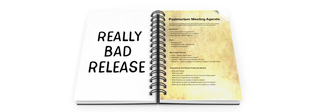 Bad Release Book