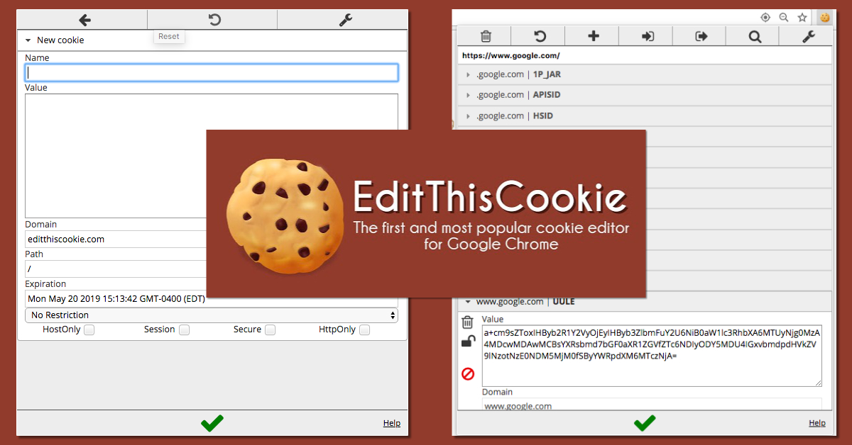 EditThisCookie