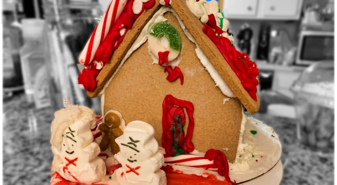 Ginger Bread House