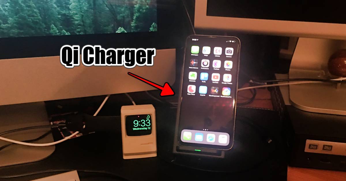 Qi Chargers