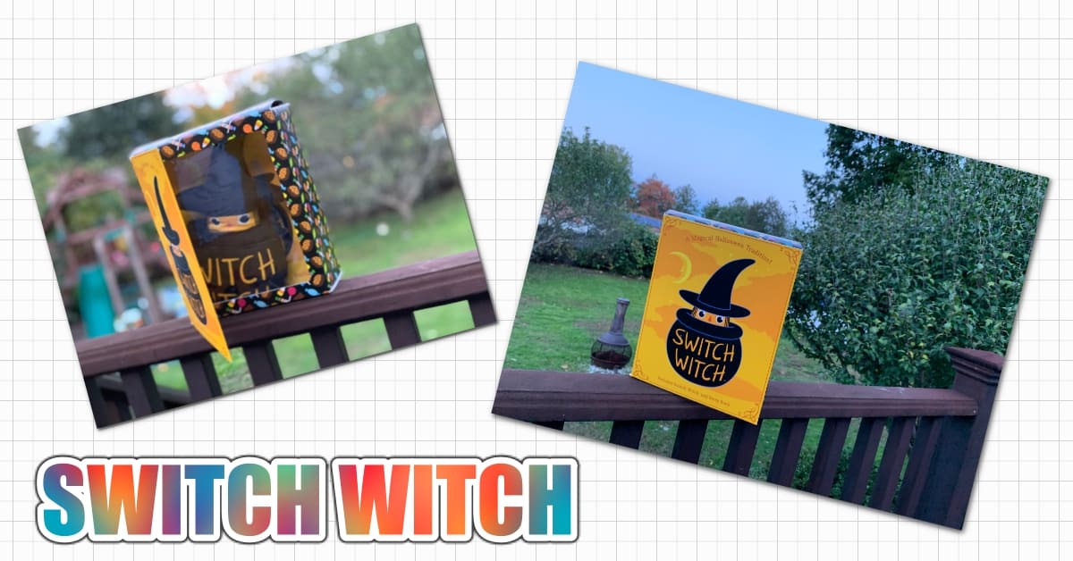 Switch Witch