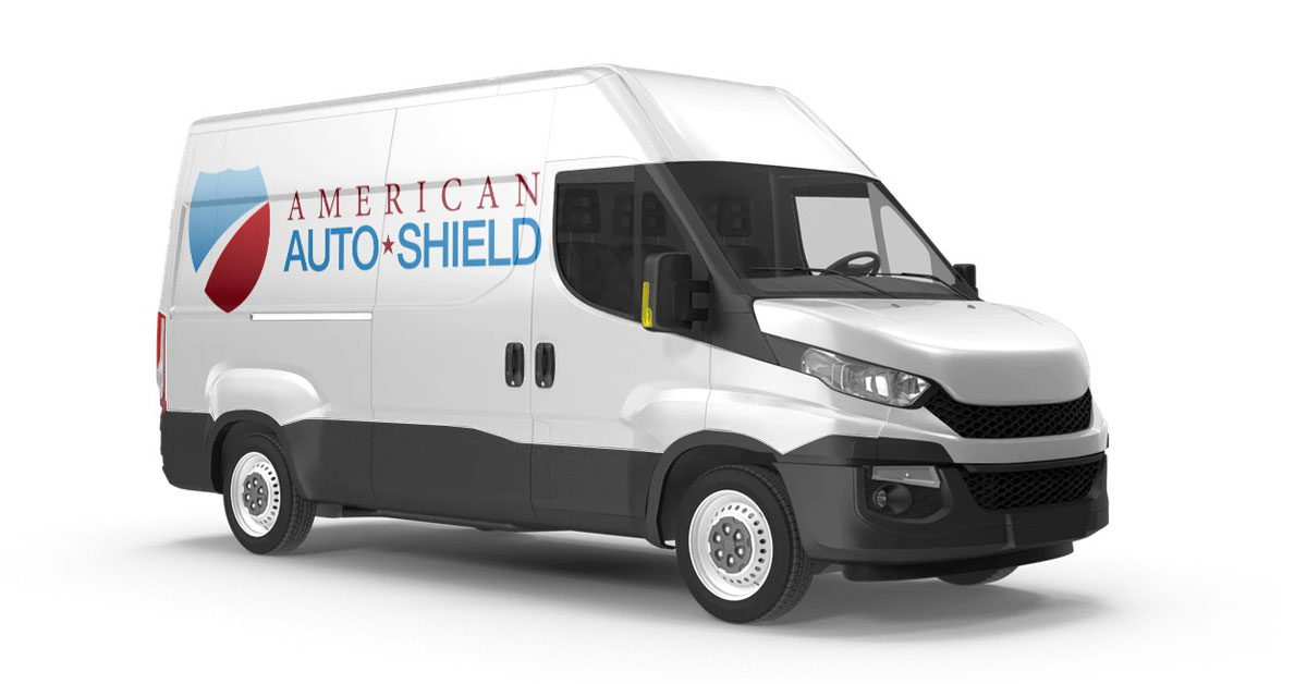 American Auto Shield Van